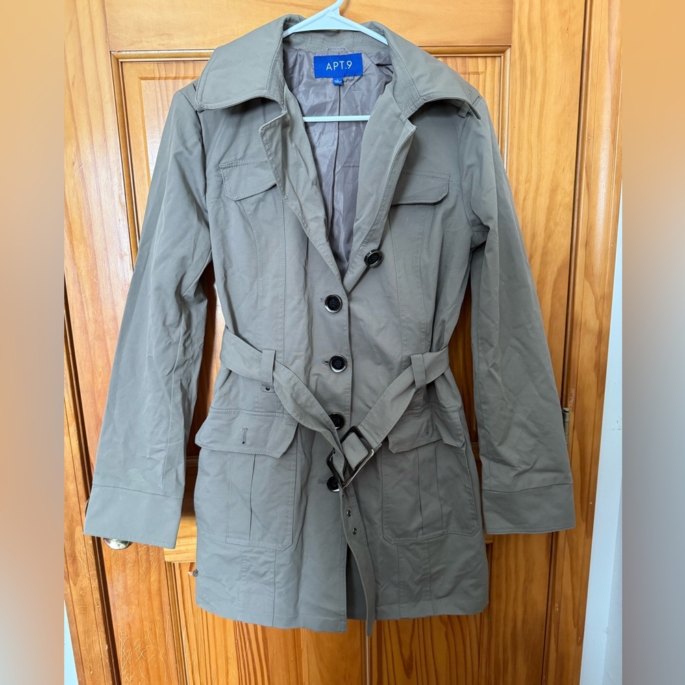 Apt 9 jacket